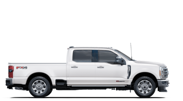 2025 Ford SuperDuty
